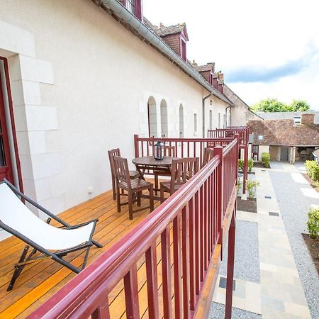 Les Suites Du Chateau De 슈베르니 외부 사진