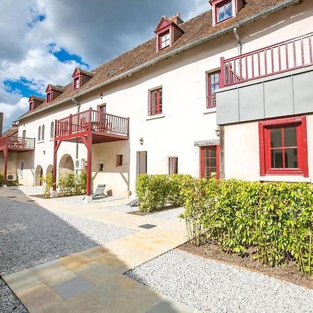 Les Suites Du Chateau De 슈베르니 외부 사진