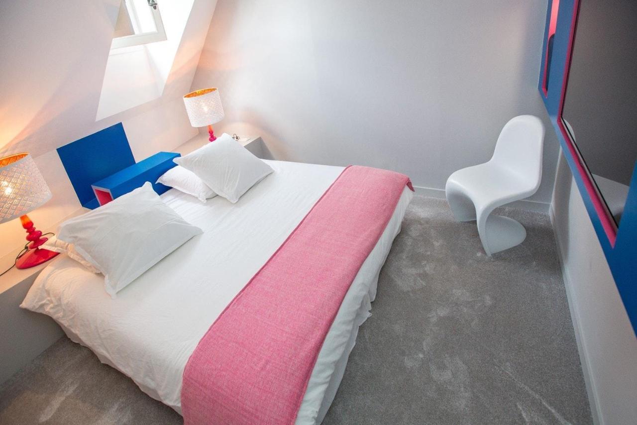 Les Suites Du Chateau De 슈베르니 외부 사진