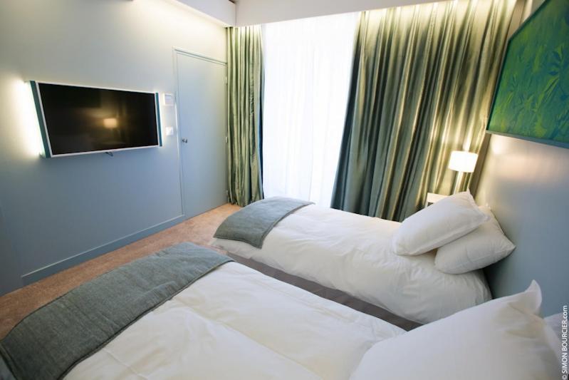 Les Suites Du Chateau De 슈베르니 외부 사진