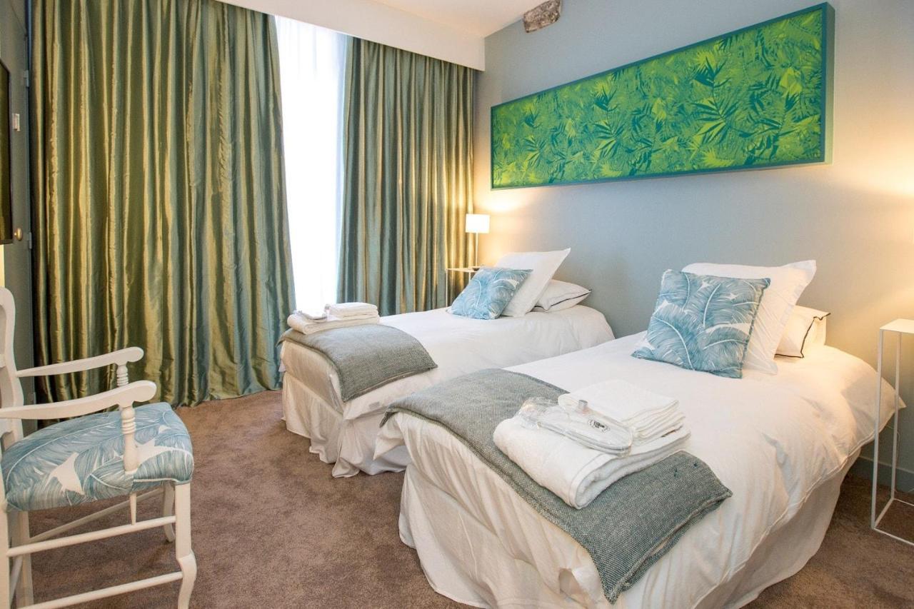 Les Suites Du Chateau De 슈베르니 외부 사진