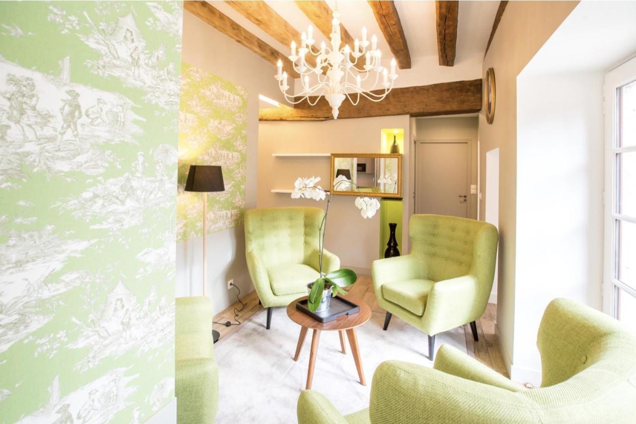 Les Suites Du Chateau De 슈베르니 외부 사진